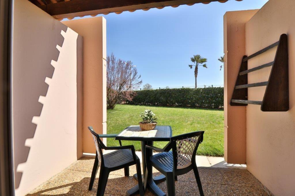 Kaliope Hotel & Residence By Oustal Del Mar Le Lavandou Esterno foto