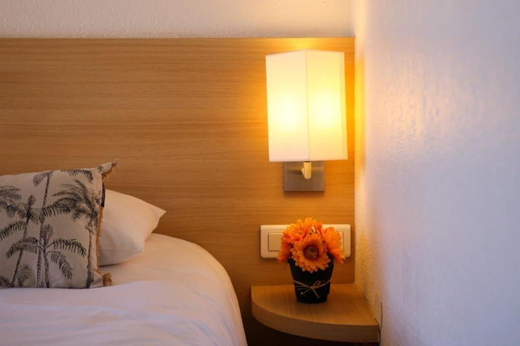 Kaliope Hotel & Residence By Oustal Del Mar Le Lavandou Esterno foto
